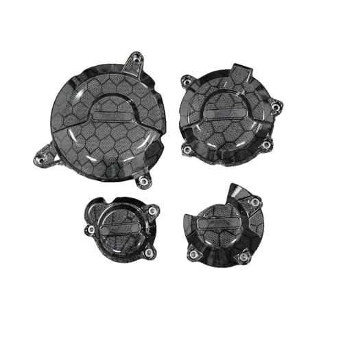 Couvercle de moteur premium en alliage pour Suzuki Katana L9-M3
