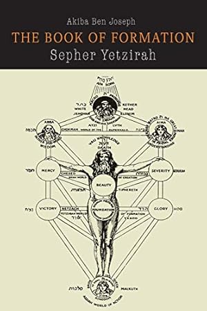 Book cover Sefer Yetzirah: The Book of Formation Paperback