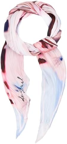 Desigual Accessory Collection Foulard, Beige, One Size