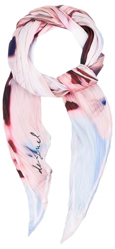Desigual Femme Foulard diamant lys.