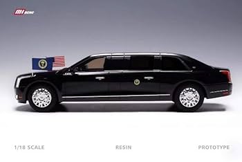 1/18 Cadillac One The Beast アメリカ大統領専用車 大統領専用車 (アメリカ合衆国) - Wikiwand