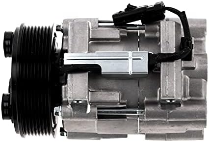 Miniatura 5 de Compresor de AC OEM HS18 para Dodge Ram 2500, Ram 3500, Ram 4500, Ram 5500 QR