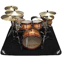 Zildjian Deluxe Drum Set Rug ZRUG1