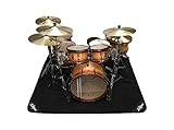 Zildjian Deluxe Drum Set Rug (ZRUG1)