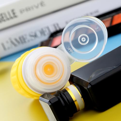 Travel Bottles for Toiletries, BPA Free Leak Proof Reusable Silicone Bottles, TSA Approved 3oz Travel Size Container, TravelAccessories for Shampoo Soap Liquids with Toiletry Bag (4 Pack)2