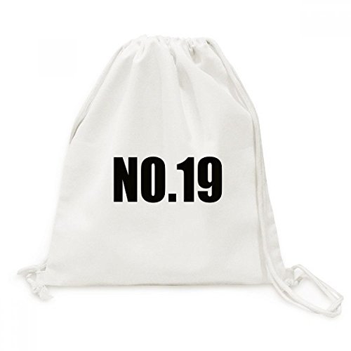Sac de voyage en toile No.19 DIYthinker contre les sacs lourds