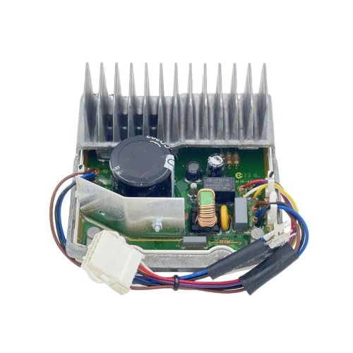PCB ZXGN-420-8-30L carte de commande moteur de machine à laver 52K2000901