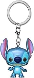 Llavero ||| Muy cómodo Lilo & Stitch Stitch (Metallic) Pocket Pop! Funko Pocket Pop! Standard Vinilo