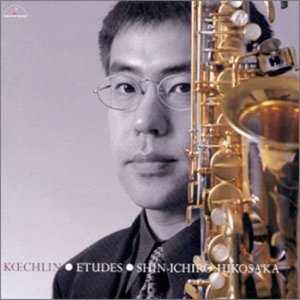 KOECHLIN ケックラン　エチュード　SAX Amazon.co.jp: ケックラン：アルト・サクソフォーンのためのエチュード