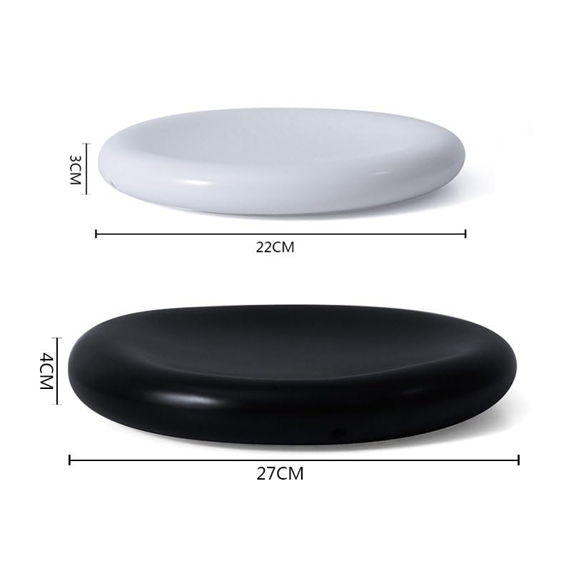 Talerze obiadowe ceramiczny talerz obiadowy restauracja jednolity kolor talerz na stek talerz na przekąski talerze deserowe talerze talerze sushi okrągłe zastawa stołowa talerz na zimno A 20 cm