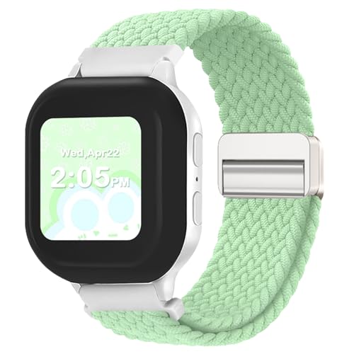 pupvus ґgCoh Gizmo Watch 3 2 1/Gabb Watch 3e 3 2 1/SyncUP/Cosmo JrTrackɑΉ 20mm \tg ʋC ߉\Ȍpoh j̎q ̎q