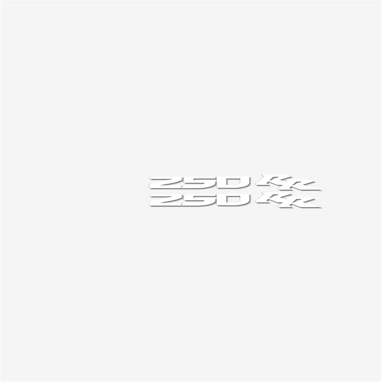 Motorcycle Bicycle Fuel Tank Sticker Wheel Helmet Waterproof Reflective for CBR250RR Cbr250 Rr CBR 250rr