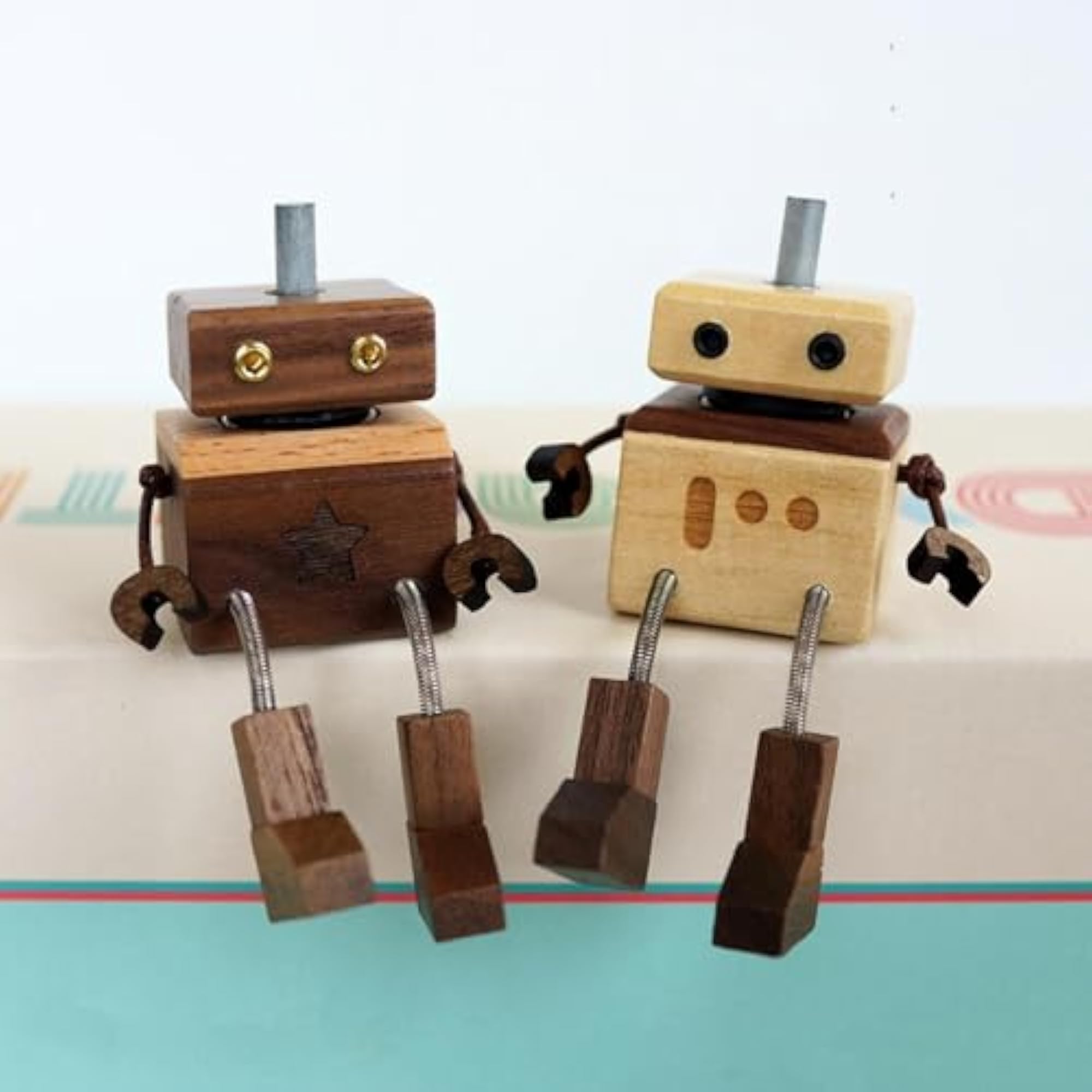 Portable Robot Car Essential Oil Diffuser