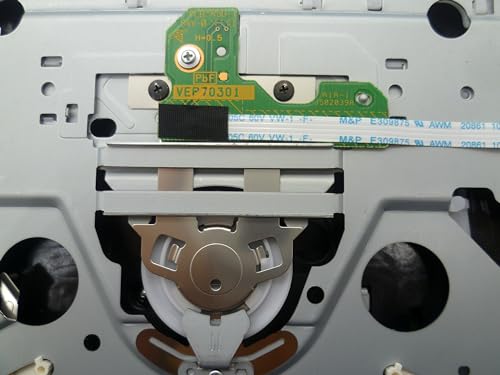 Módulo de lente láser para Wii compatible con lector de DVD 7