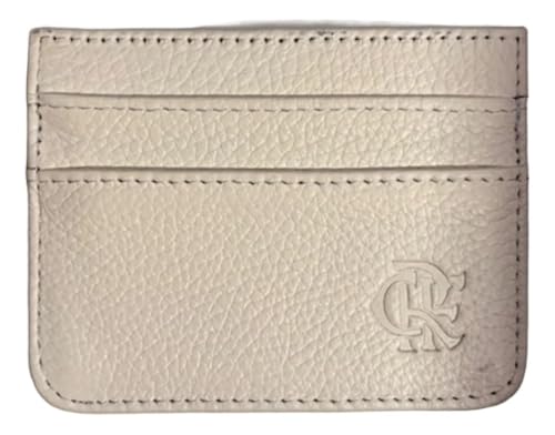 Carteira Flamengo Smart Card Em Couro - Arena Couros