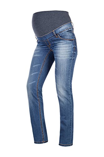 Jean boyfriend Sophia femme 32 pouces pour masquer les rondeurs avec style