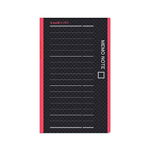 �R���N�g �v���O�����V���[�Y���^�蒠 MEMO NOTE 6�~���r 5×3�T�C�Y CN-535 �y�܂Ƃߔ���5���Z�b�g�z
