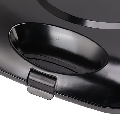 Máquina de Rosquinha, Mini Máquina de Torta de Fácil Operação, Tamanho Compacto, Peso Leve, 1400w pa