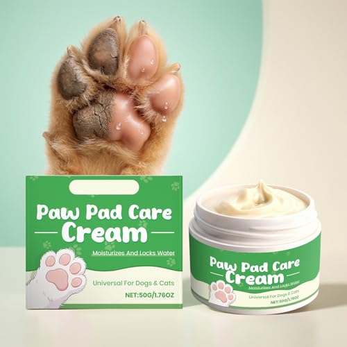 Poo4kark Beruhigende Feuchtigkeitspflege für trockenes Katzenfell mit natürlichen Inhaltsstoffen...