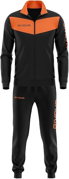 Givova, survêtement visa Fluo - 4