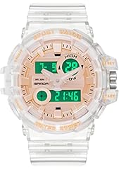 C Transparen Rose Gold