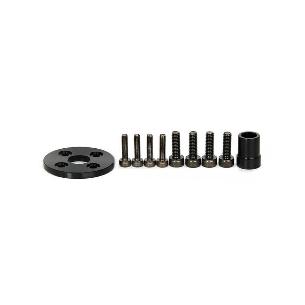 COMODO Motor sin Fugas MN1005 V2.0 KV90 Substitución de la Parte para Drone Thrust Upgrade Compatible con Drones de Aviones de Ultra-luz