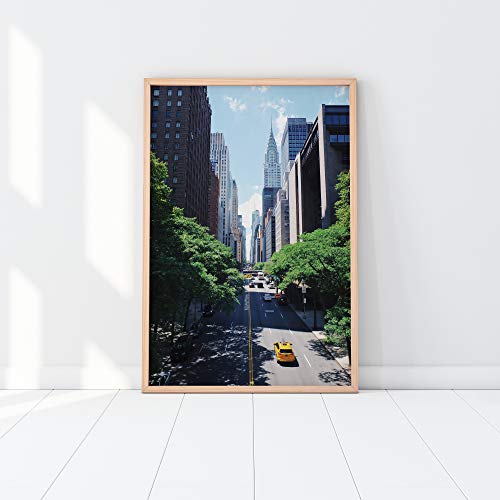 Golden Posters Póster de Nueva York (70 x 50 cm)