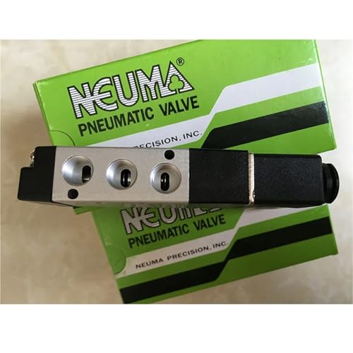 Vanne pneumatique NV-5521 AC110V à commande électrique monobloc