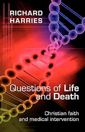 Questions of Life and Death book cover