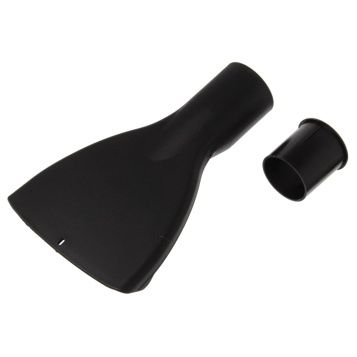 Paxanpax PFC855 Universal 32mm & 35mm Wide Mattress & Upholstery Brush Nozzle, Black