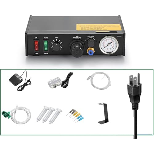 Distributeur d'adhésif liquide pour l'électronique et l'assemblage de circuits - 7
