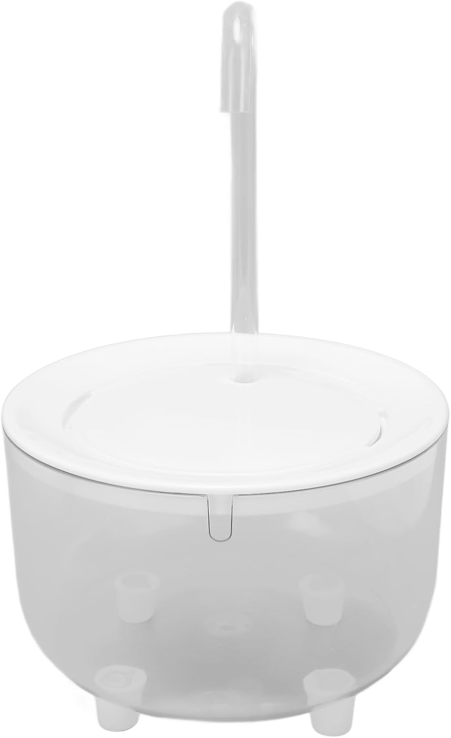 Fuente de Agua Automática para Gatos con Diseño Silencioso miniatura 1
