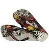 Havaianas women top marvel classics sandal - ice grey - 6