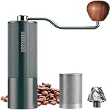 Genießen Sie frischen Kaffeeduft - wenn Sie Ihren heißen Kaffee aus selbst gemahlenem Kaffee in der Hand halten. Ob morgens oder bei der Arbeit, für den Mittagskaffee oder beim Campen - die Staresso Kaffeemühle Manuelle ist Ihr treuer Begleiter.