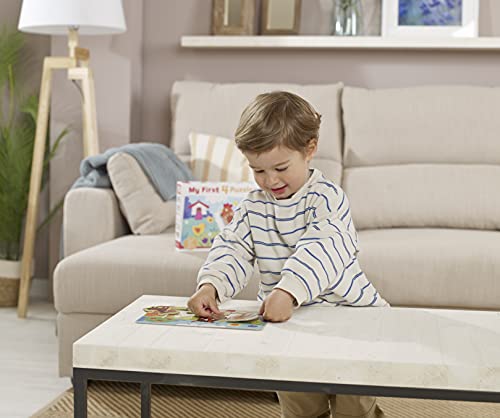 Educa - Educa Primo Mamme E Cuccioli. Puzzle Progressivi Bambini 5, 6, 7 E 8 Pezzi. +24 Mesi (18899) - 4