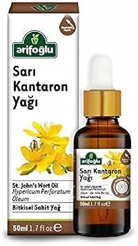 Arifoglu St. Johns Wort Oil 50ml - 1.69 oz