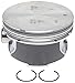 MAHLE S224-3665-1.00MM Engine Piston