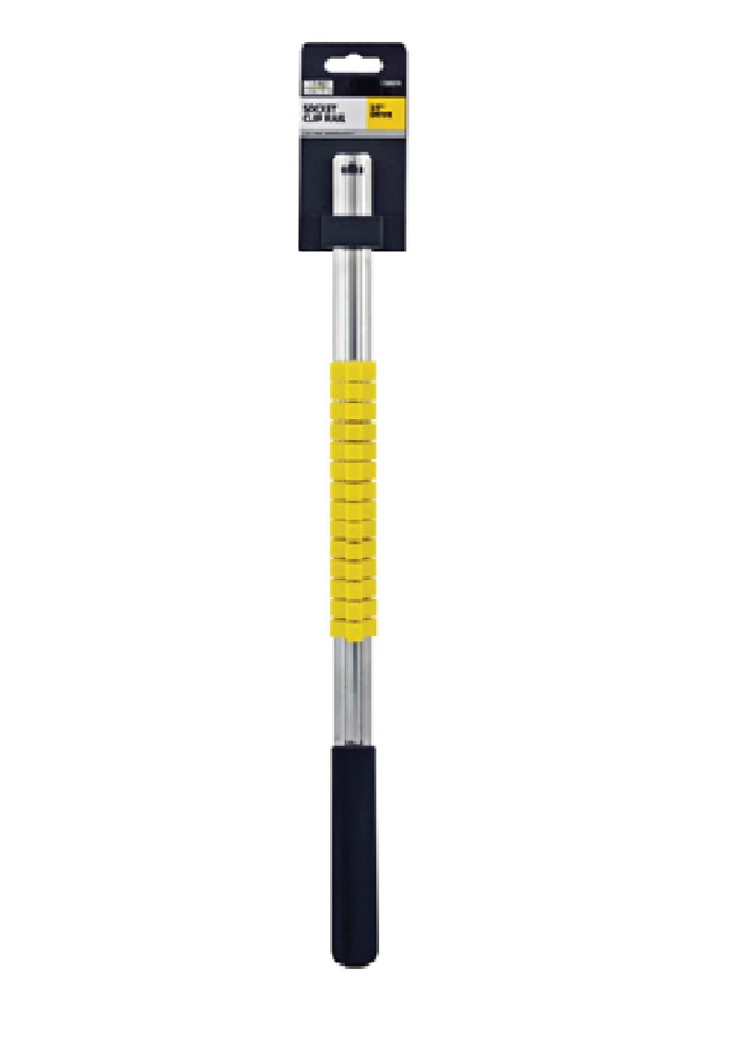 Master Mechanic 3/8" Drive Deep Socket - Chrome Vanadium Steel 6 Point Socket