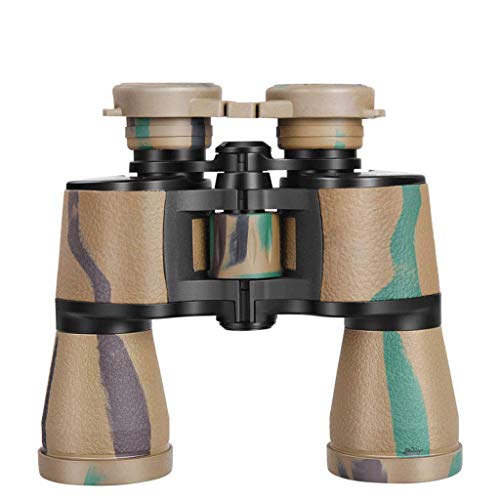 Jumelles d'observation d'oiseaux 20x50 avec prisme en toit pour randonnée et camping