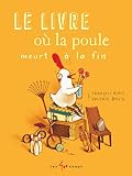 Le livre où la poule meurt à la fin