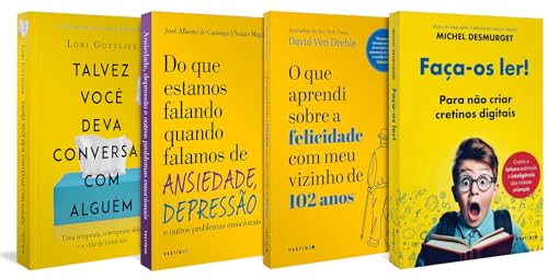 Kit Saúde mental em alta: