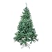Vidal Regalos Arbol de Navidad Tamaño Real Plastico Verde 180 cm