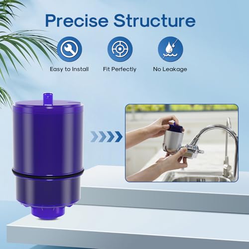 ICEPURE Filter in Use