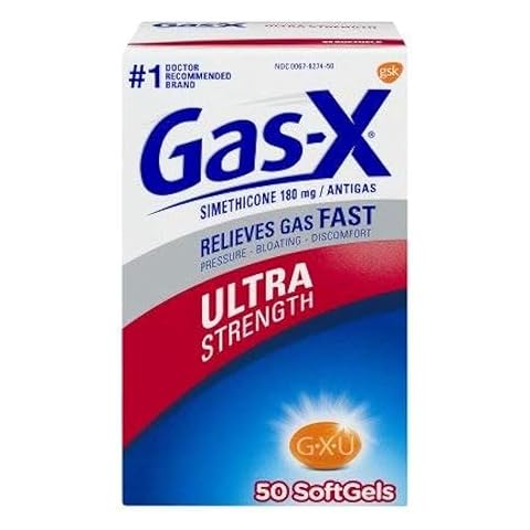 Gas-X Ultra Softgels (Pack of 2) Cover