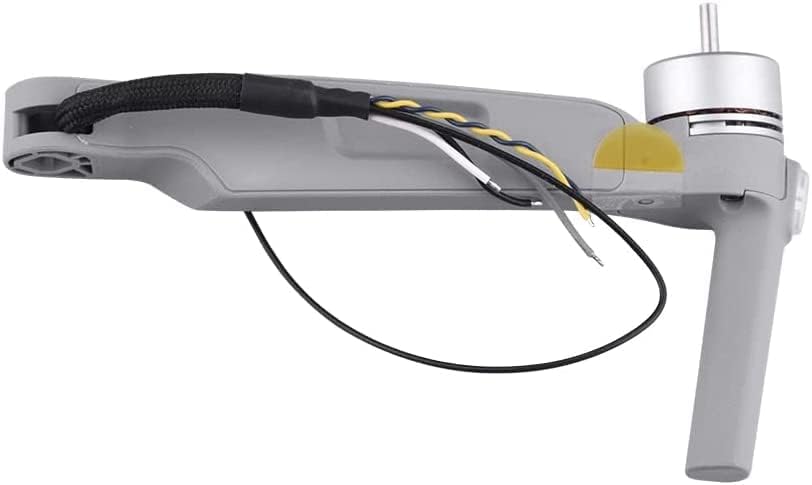 INSYOO Mavic Air 2S Drone Arm, Left Front, Blue or Gray, Mavic Air 2S Replacement Part