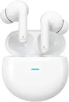 Fone Bluetooth 5.3 Sem Fio com Microfone, Som Potente e Cancelamento de Ruído – Compatível com Todos os Celulares, Ideal para Corrida, Academia e Uso Diário