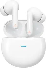Fone Bluetooth 5.3 Sem Fio com Microfone, Som Potente e Cancelamento de Ruído – Compatível com Todos os Celulares, Ideal para Corrida, Academia e Uso Diário