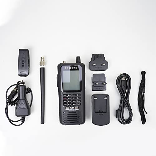 Uniden Bearcat UBCD3600XLT Handscanner mit analog/digital Empfang - Image 8