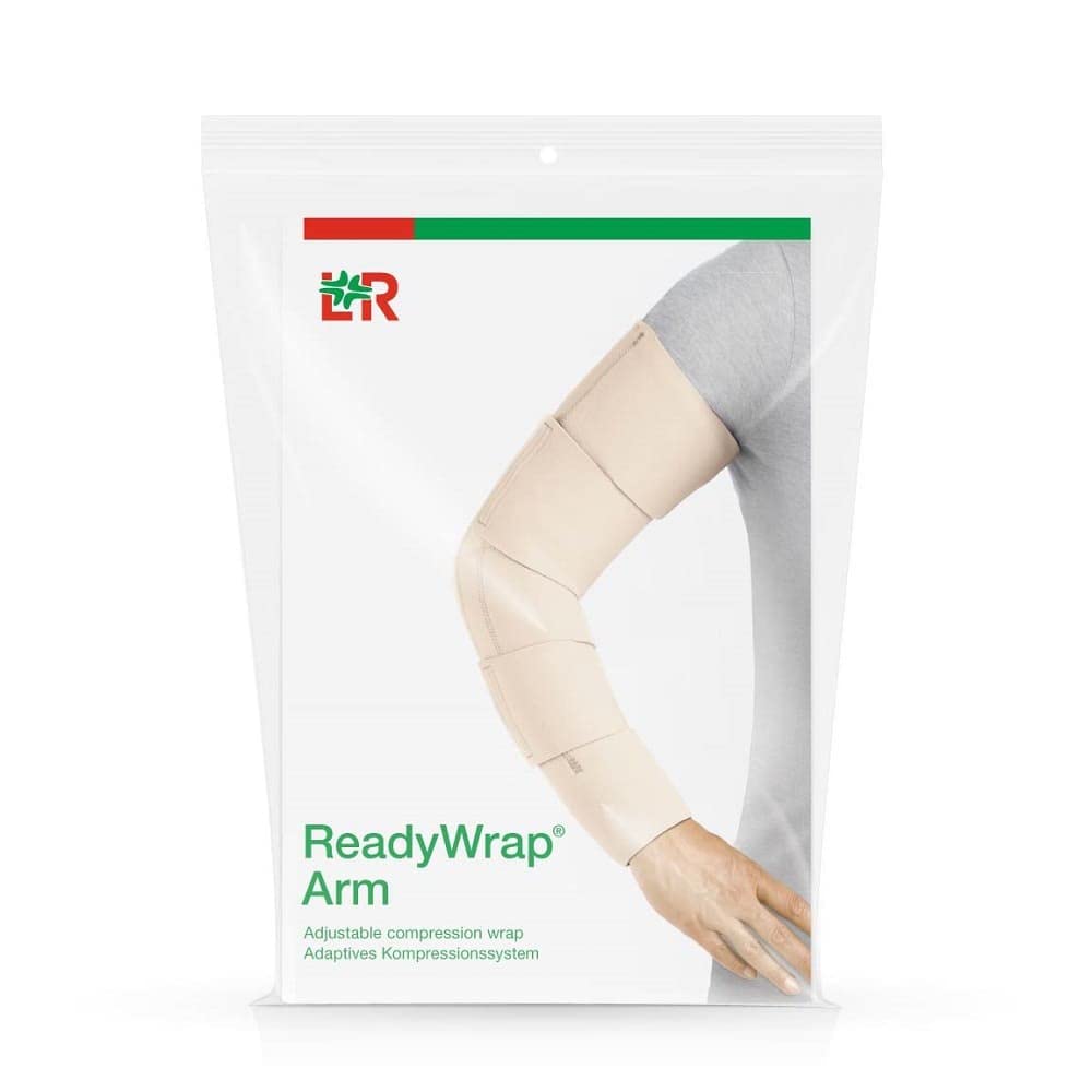 Lohmann & Rauscher ReadyWrap Arm, Beige, Avgerage, Large