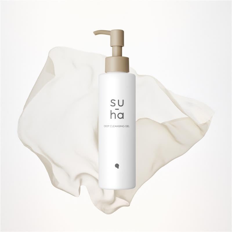 Amazon | [ よーじや 公式 ] su-ha ディープクレンジングジェル 145ml